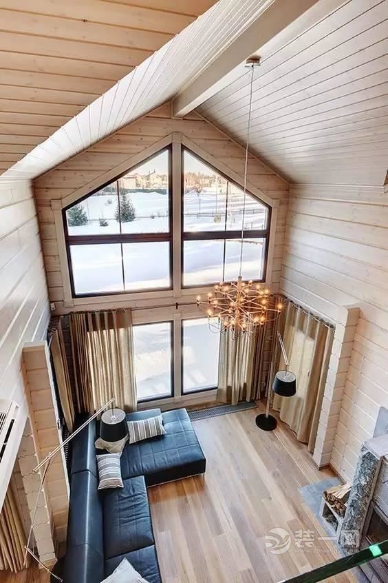 复式楼挑空客厅怎么做?东莞装修公司设计布局解析